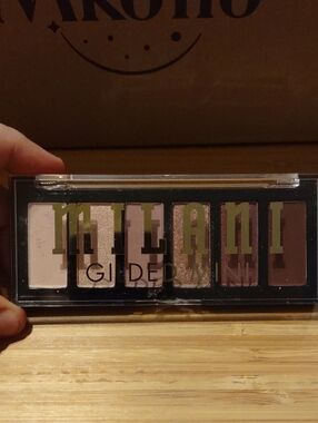 3 For $12.00 Milani Gilded Eyeshadow Palette